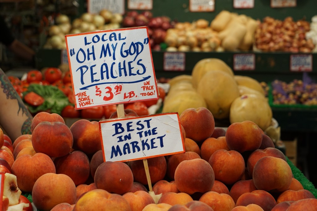 Tripping: Photo Gallery of Pike Place Market Seattle,&nbsp;WA